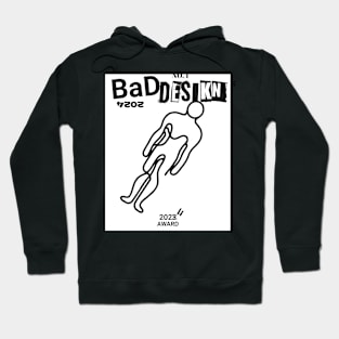 Bad Design Award winner 2024 Hoodie